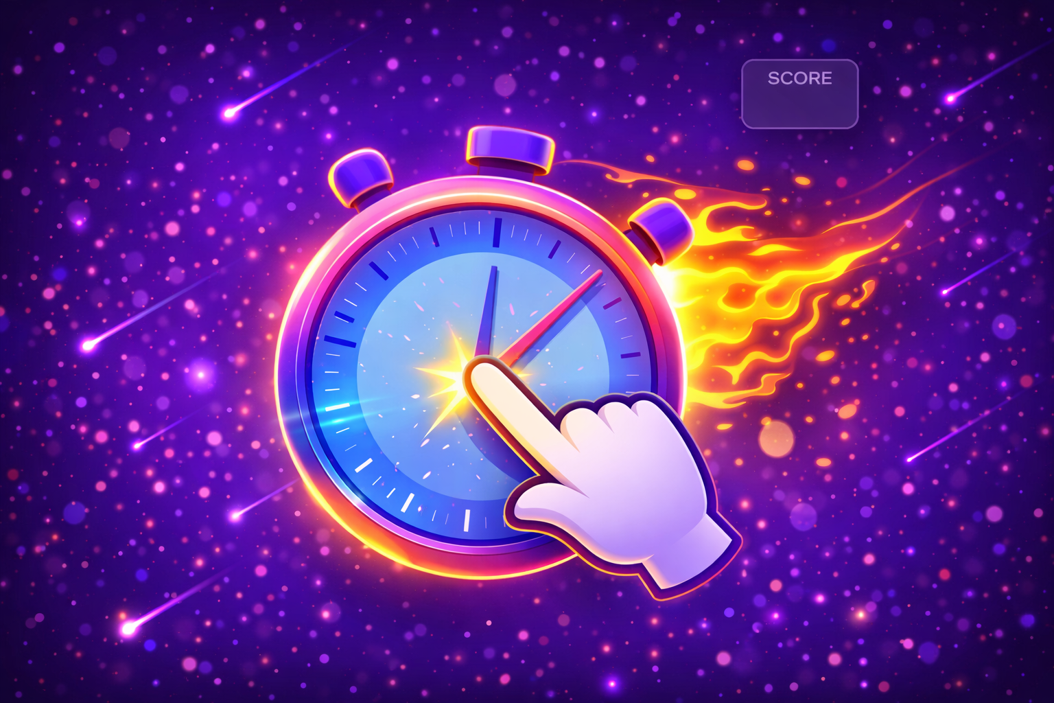 Click Speed