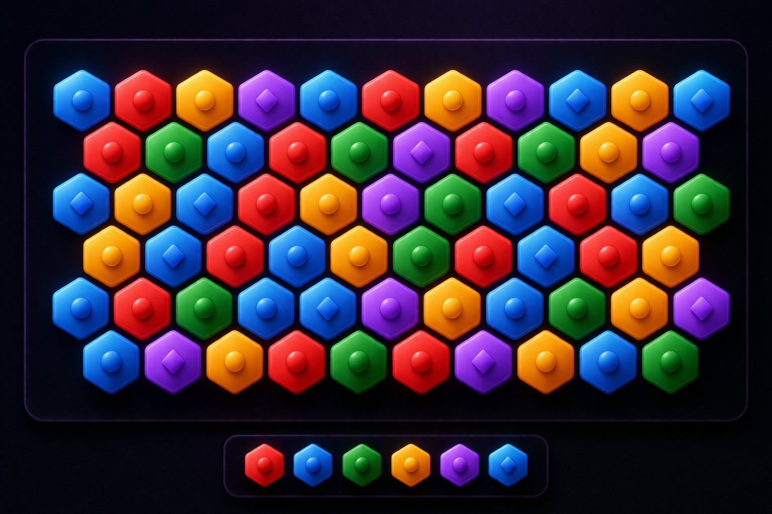 Hex Burst