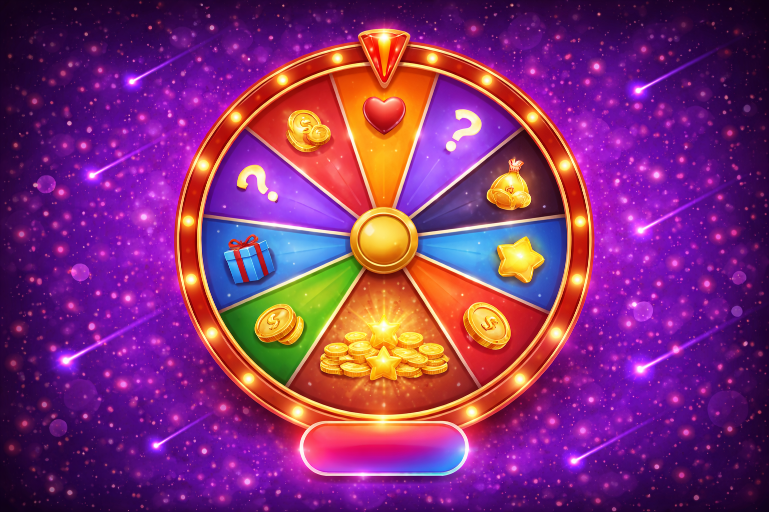 Spin Wheel