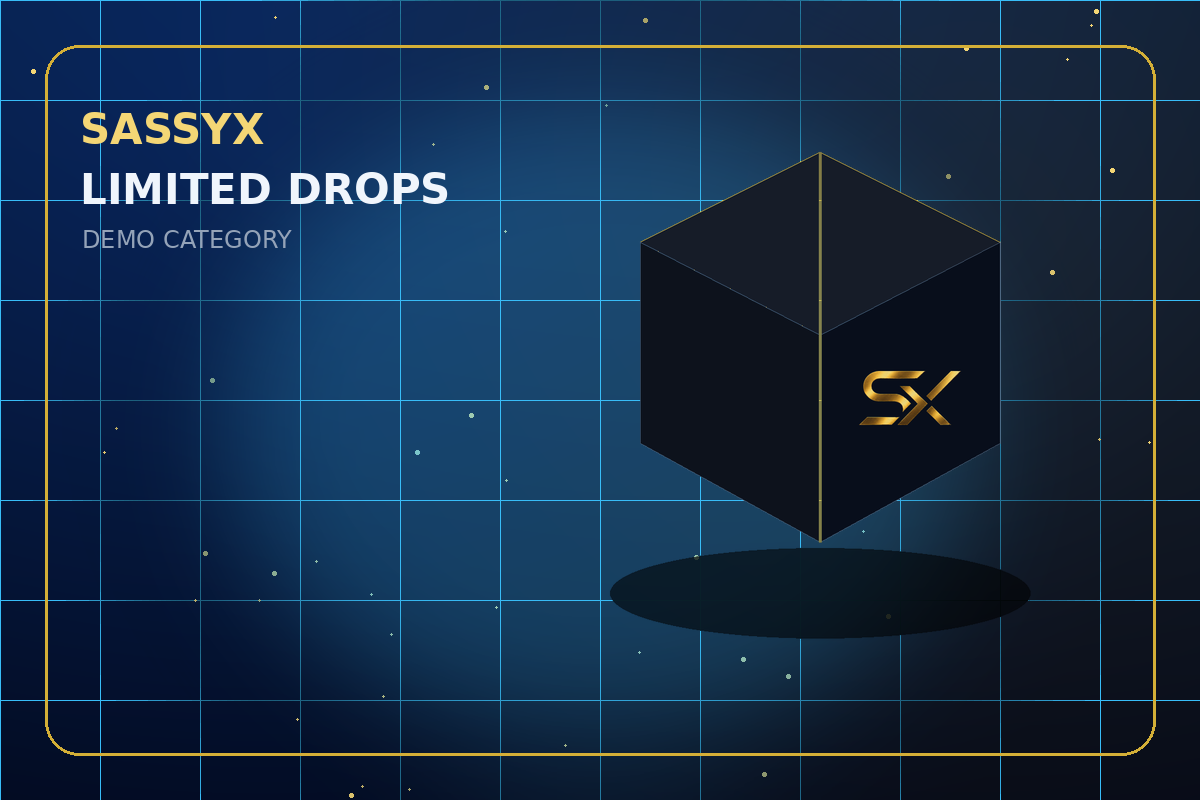 Limited Drops