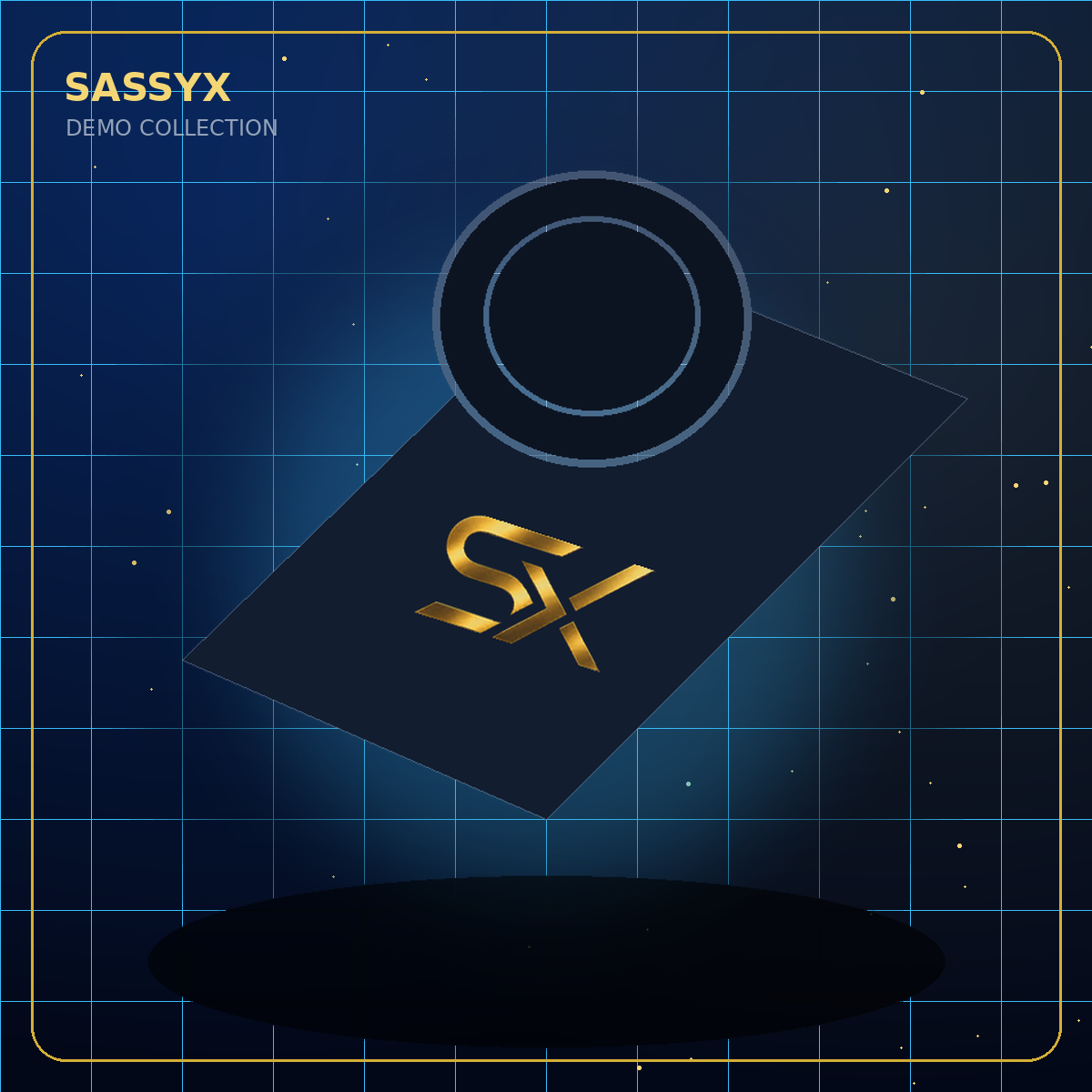 SASSYX Recovery Mat — Demo image 2