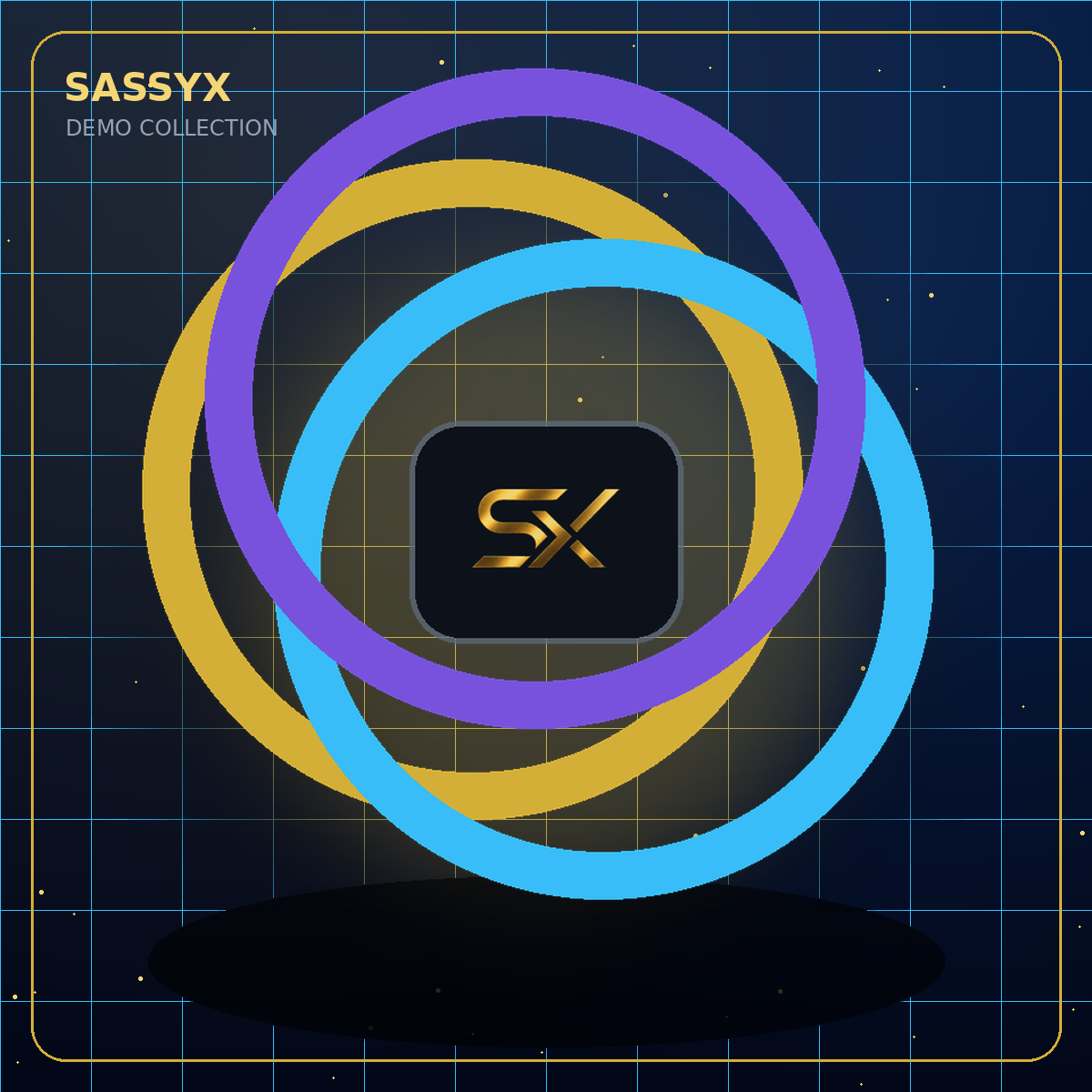 SASSYX Resistance Band Set — Demo image 2