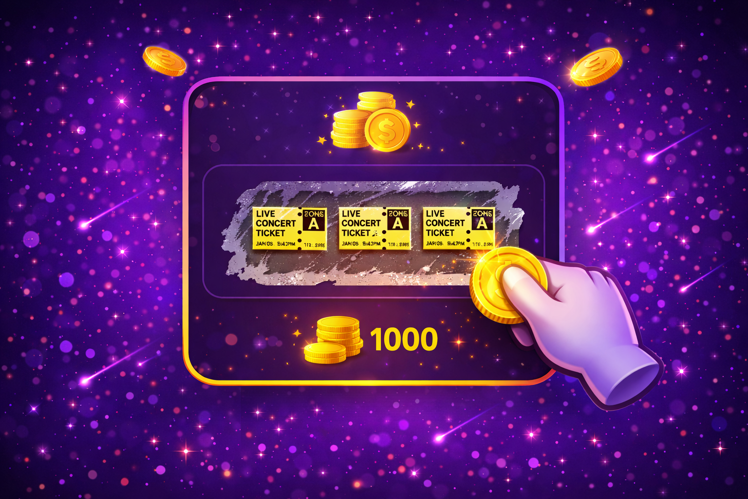Scratch Card